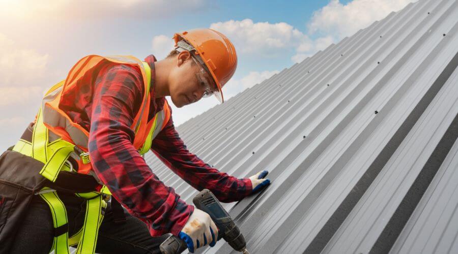 GAF lifetime shingles in Clackamas, OR